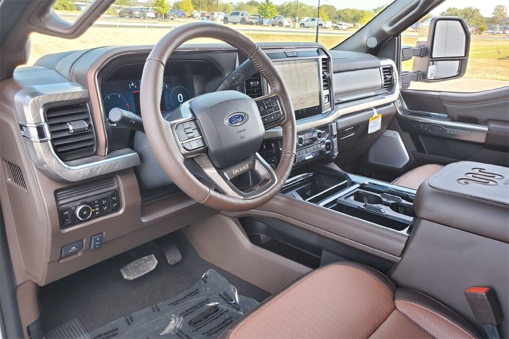 2026 Ford F-250SD King Ranch Hondo TX
