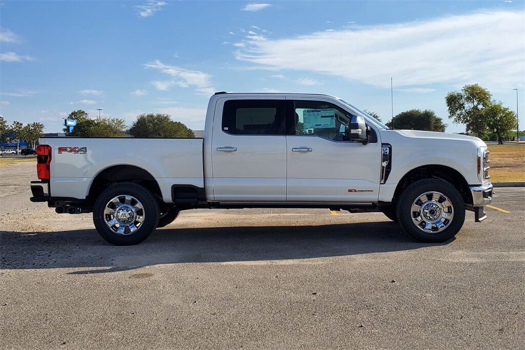 2026 Ford F-250SD King Ranch Hondo TX