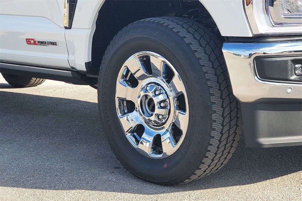 2026 Ford F-250SD King Ranch Hondo TX