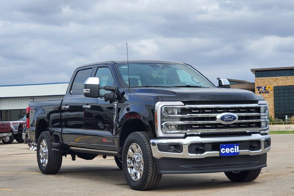 2026 Ford F-250SD King Ranch