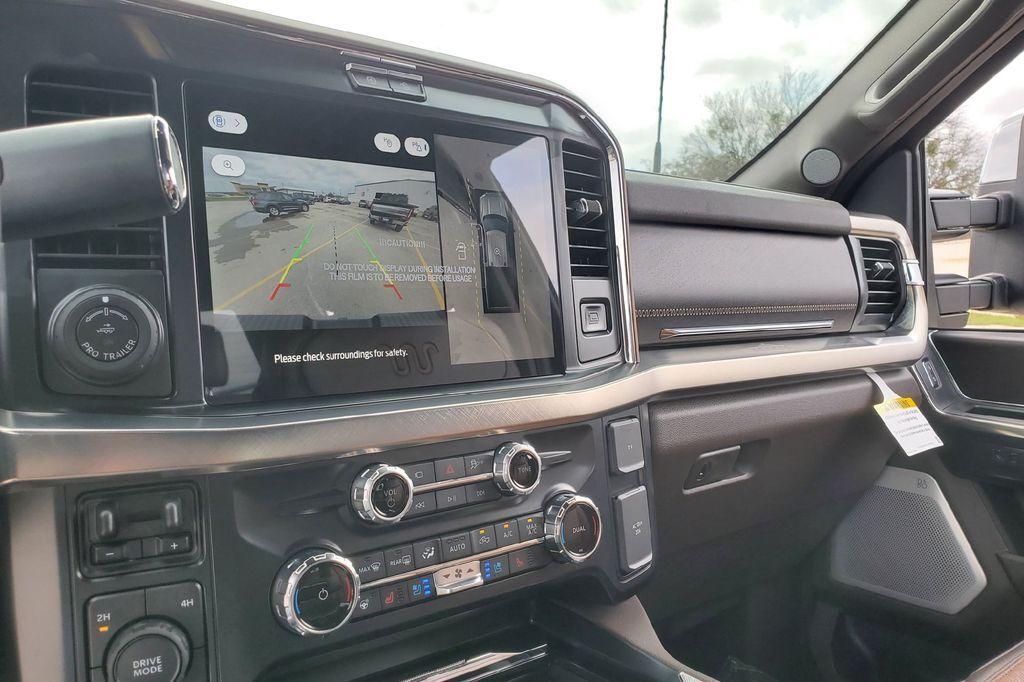 2026 Ford F-250SD King Ranch Hondo TX