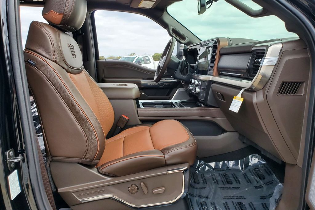 2026 Ford F-250SD King Ranch Hondo TX