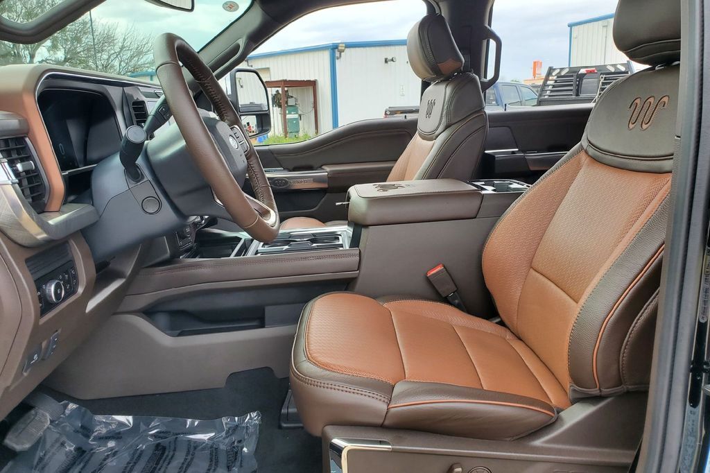 2026 Ford F-250SD King Ranch Hondo TX