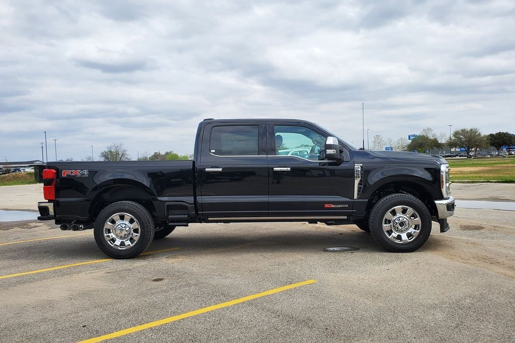 2026 Ford F-250SD King Ranch Hondo TX