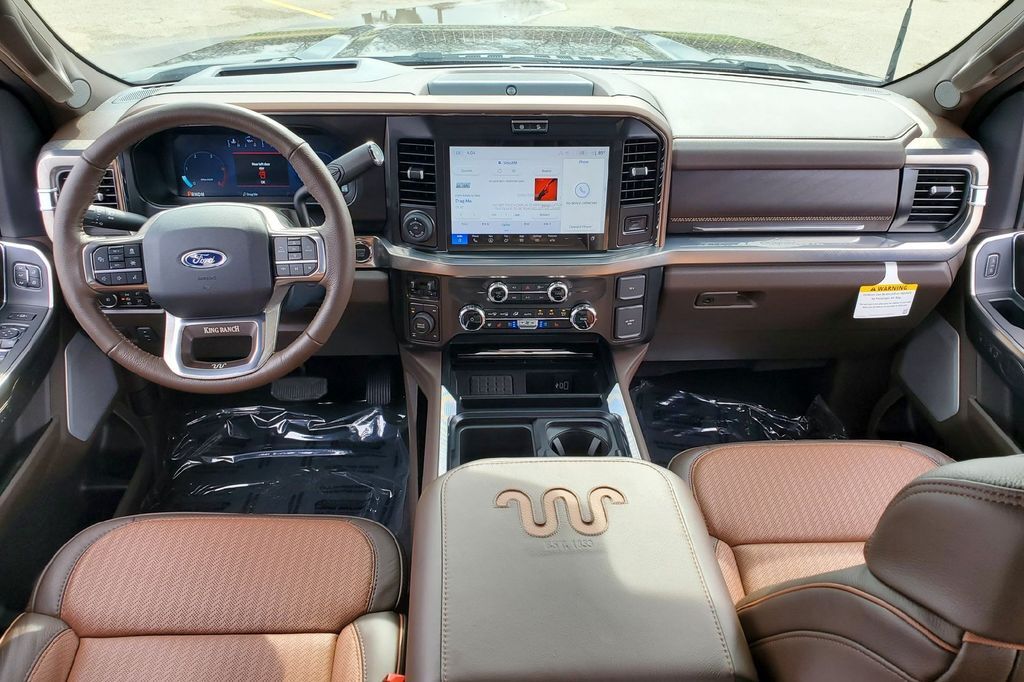 2026 Ford F-250SD King Ranch Hondo TX