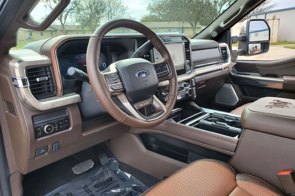 2026 Ford F-250SD King Ranch Hondo TX
