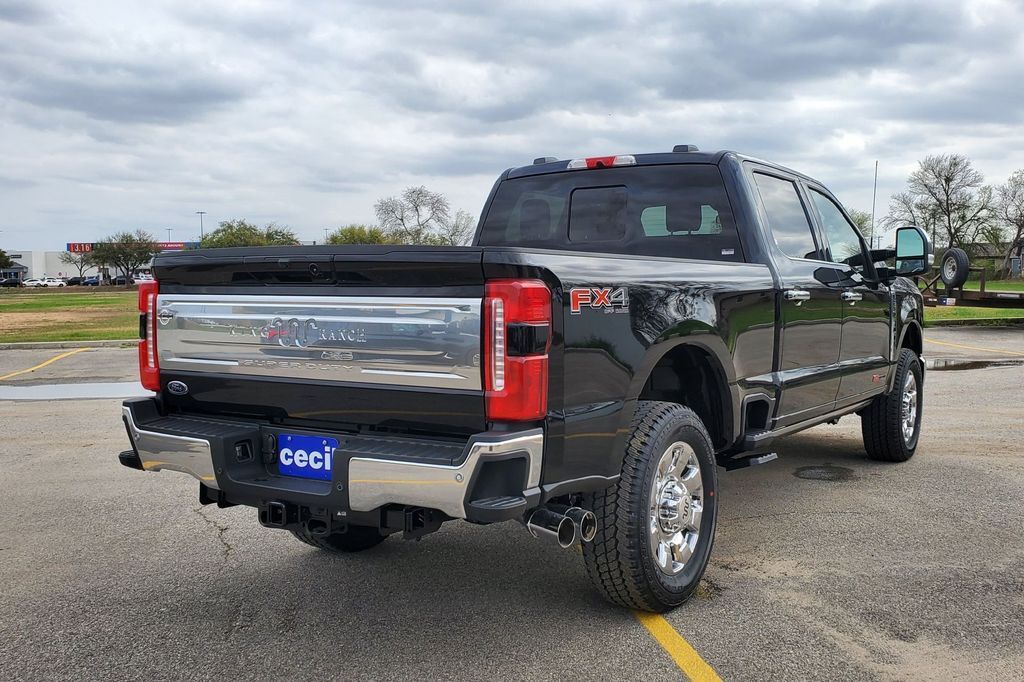 2026 Ford F-250SD King Ranch Hondo TX