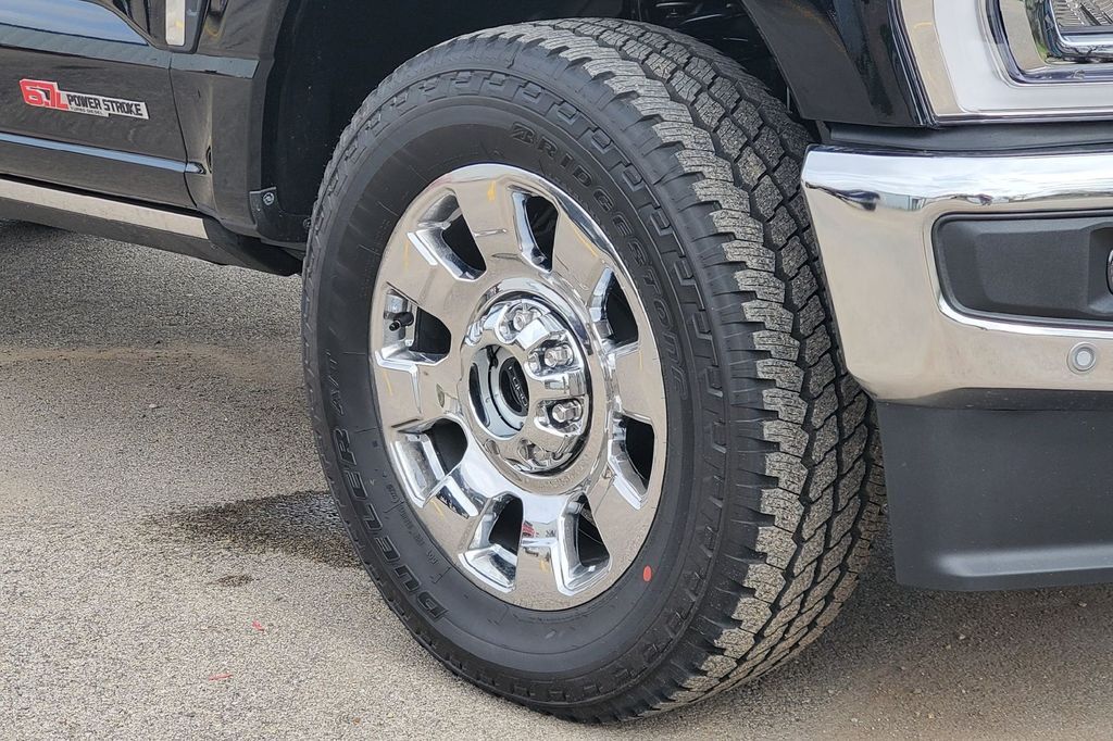 2026 Ford F-250SD King Ranch Hondo TX