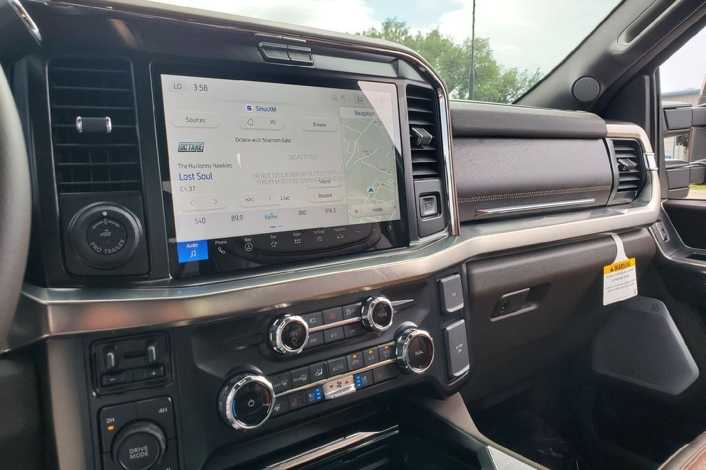 2026 Ford F-250SD King Ranch Hondo TX