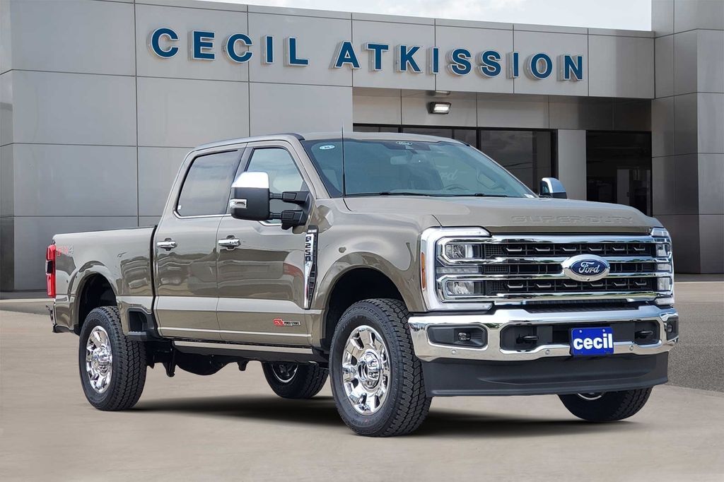 2026 Ford F-250SD