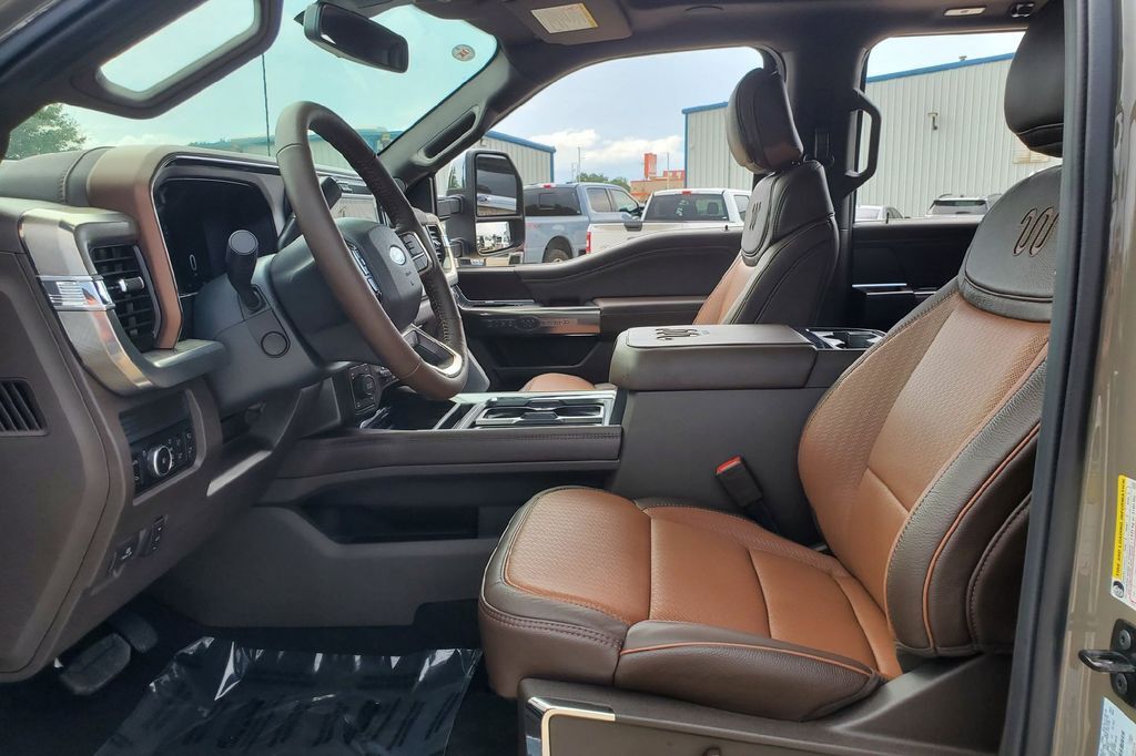 2026 Ford F-250SD King Ranch Hondo TX