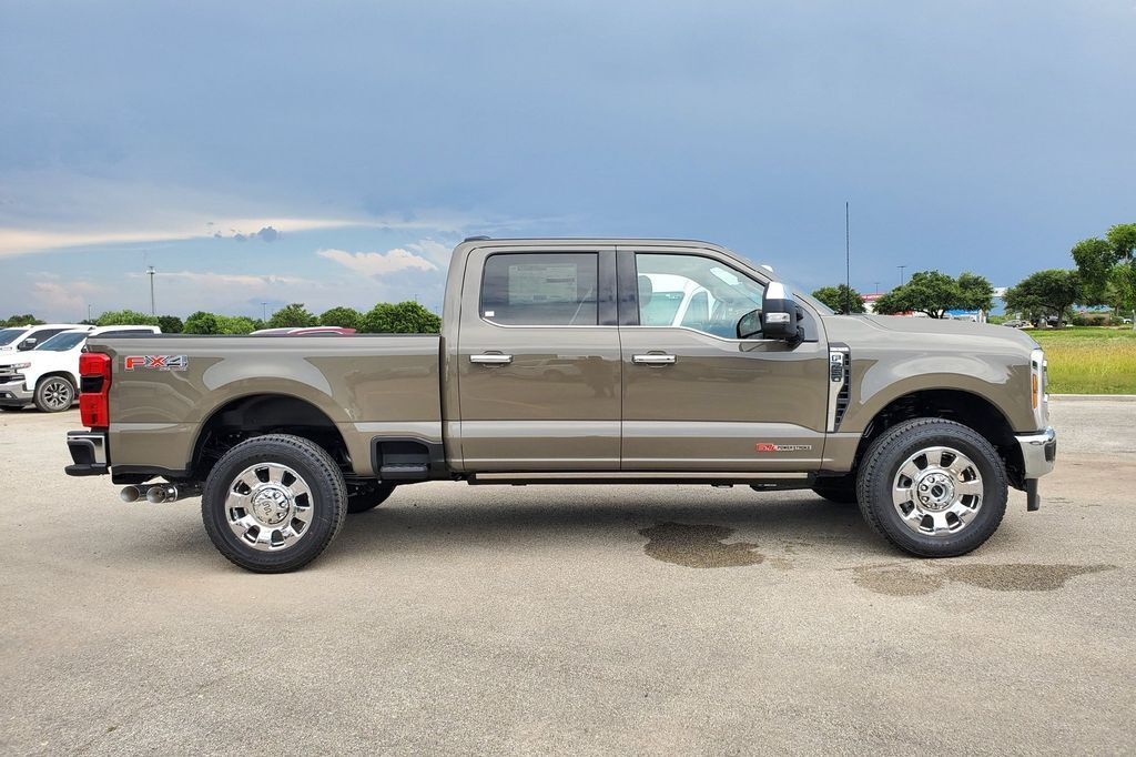 2026 Ford F-250SD King Ranch Hondo TX