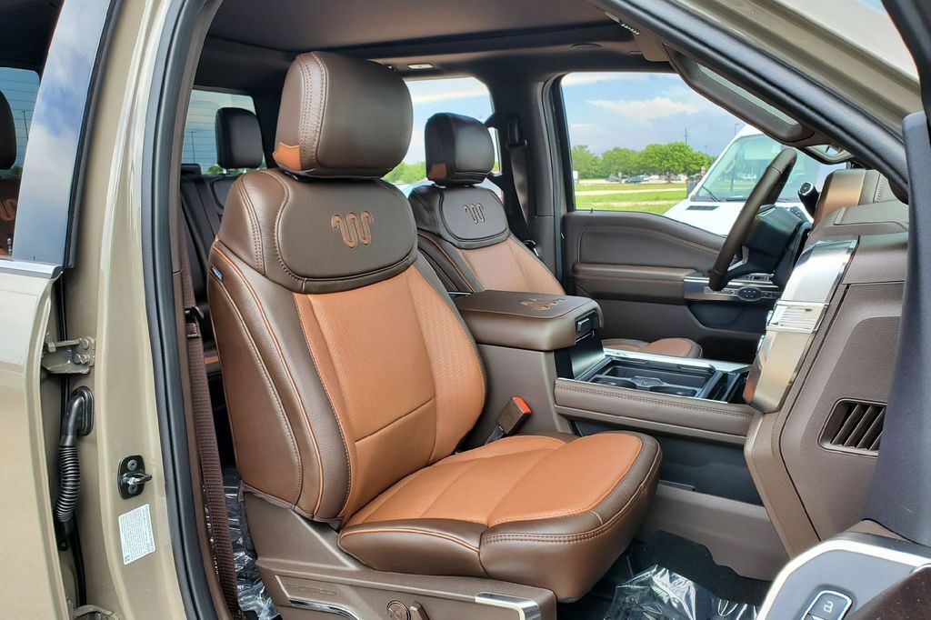 2026 Ford F-250SD King Ranch Hondo TX
