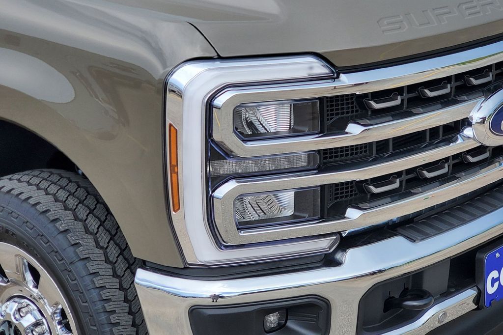 2026 Ford F-250SD King Ranch Hondo TX