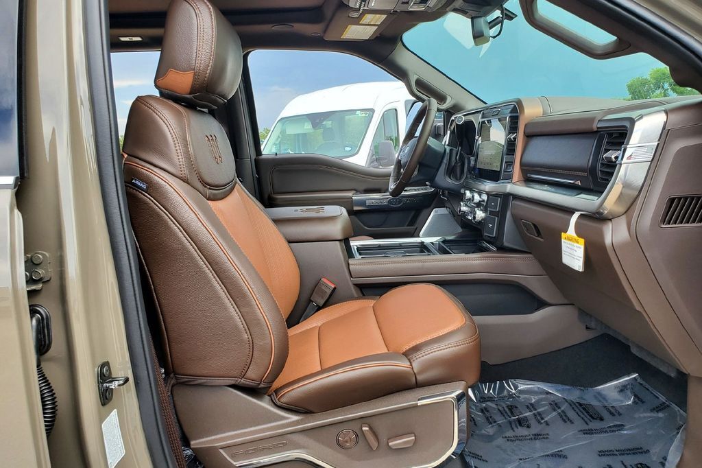 2026 Ford F-250SD King Ranch Hondo TX