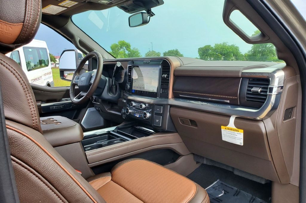 2026 Ford F-250SD King Ranch Hondo TX