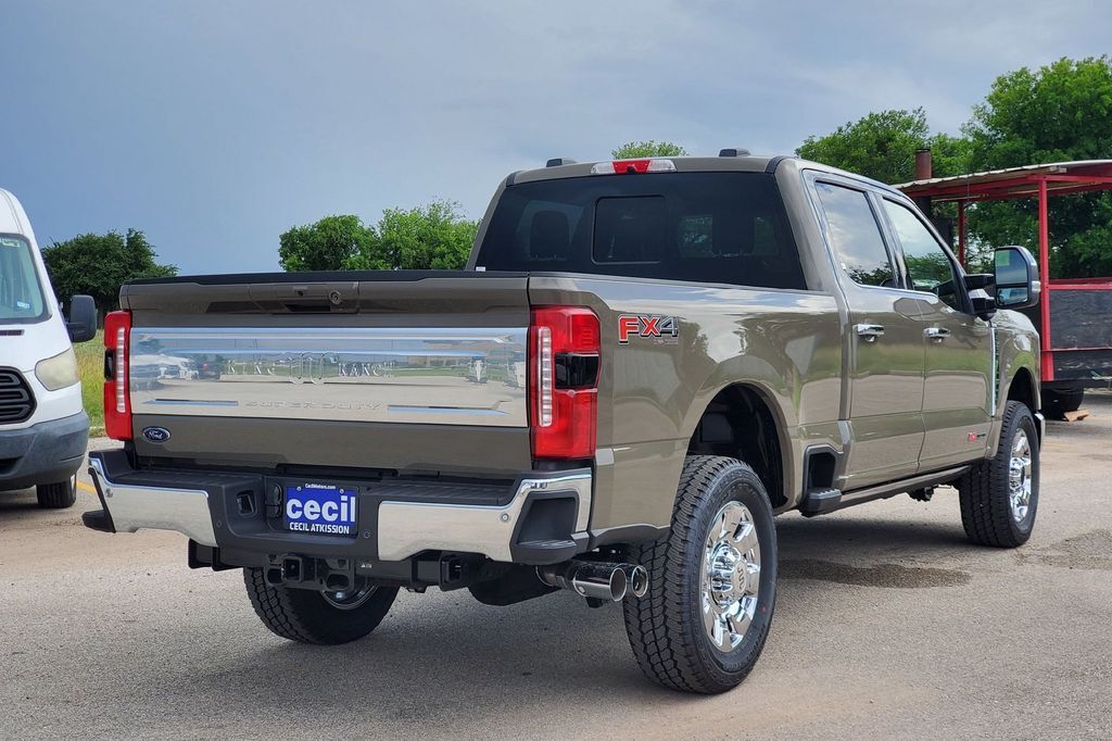 2026 Ford F-250SD King Ranch Hondo TX