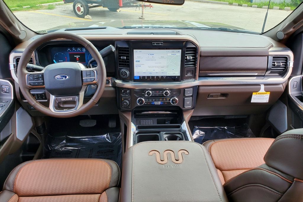 2026 Ford F-250SD King Ranch Hondo TX