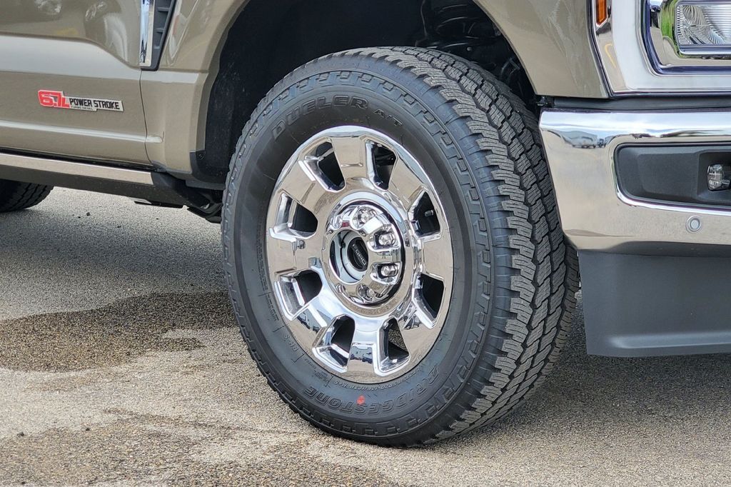 2026 Ford F-250SD King Ranch Hondo TX
