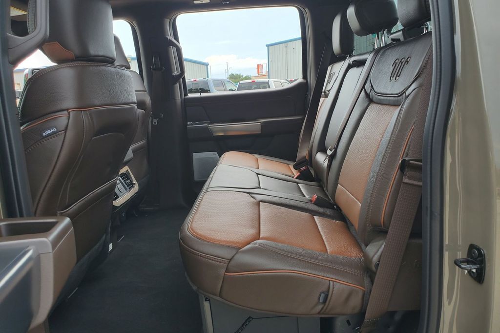 2026 Ford F-250SD King Ranch Hondo TX