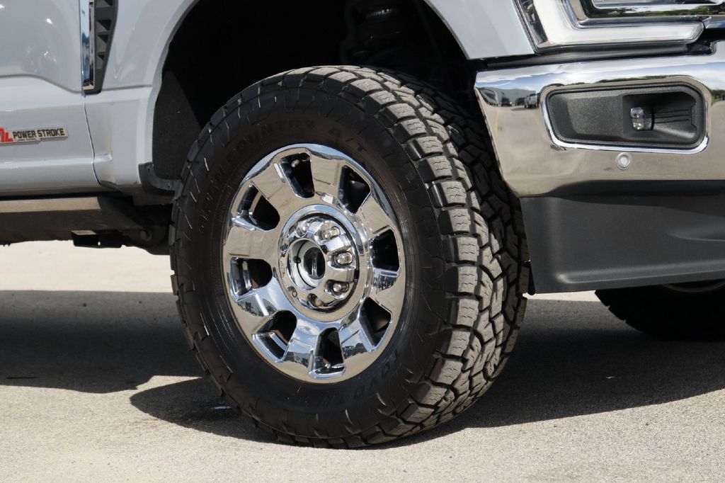 2026 Ford F-250SD King Ranch Hondo TX