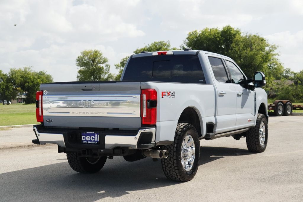 2026 Ford F-250SD King Ranch Hondo TX