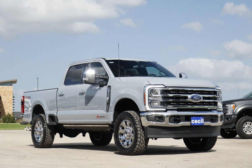2026 Ford F-250SD King Ranch Hondo TX