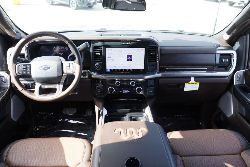 2026 Ford F-250SD King Ranch Hondo TX