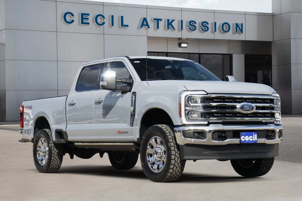 2026 Ford F-250SD