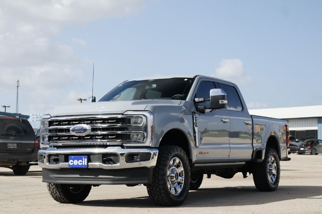 2026 Ford F-250SD King Ranch