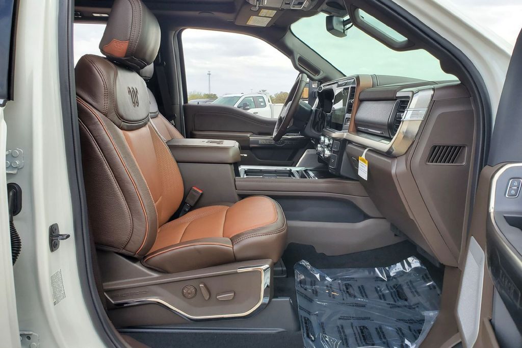 2026 Ford F-250SD King Ranch Hondo TX