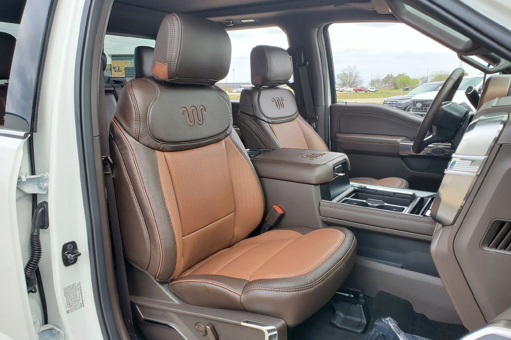 2026 Ford F-250SD King Ranch Hondo TX