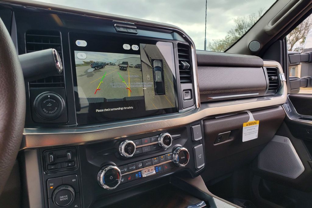 2026 Ford F-250SD King Ranch Hondo TX