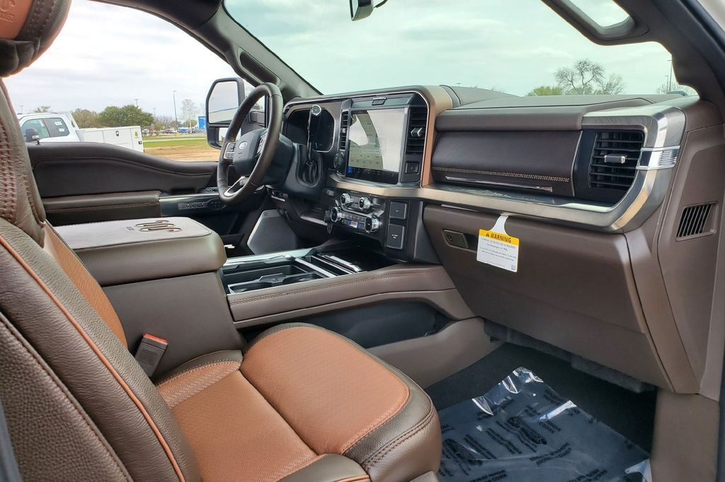 2026 Ford F-250SD King Ranch Hondo TX