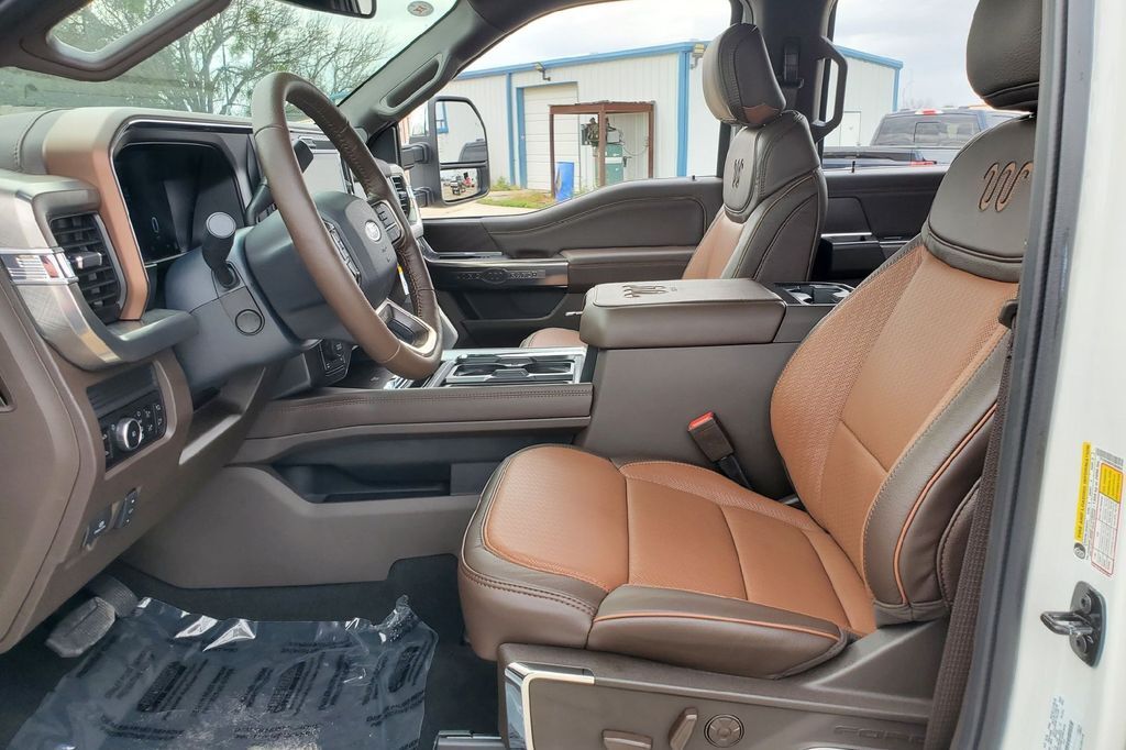 2026 Ford F-250SD King Ranch Hondo TX