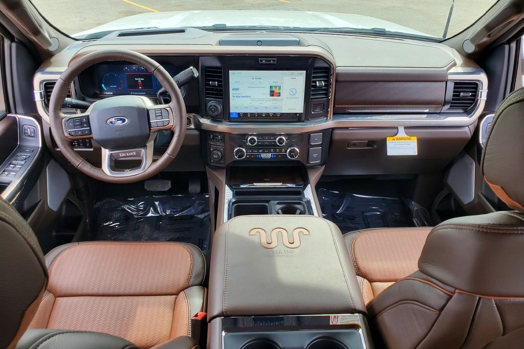 2026 Ford F-250SD King Ranch Hondo TX