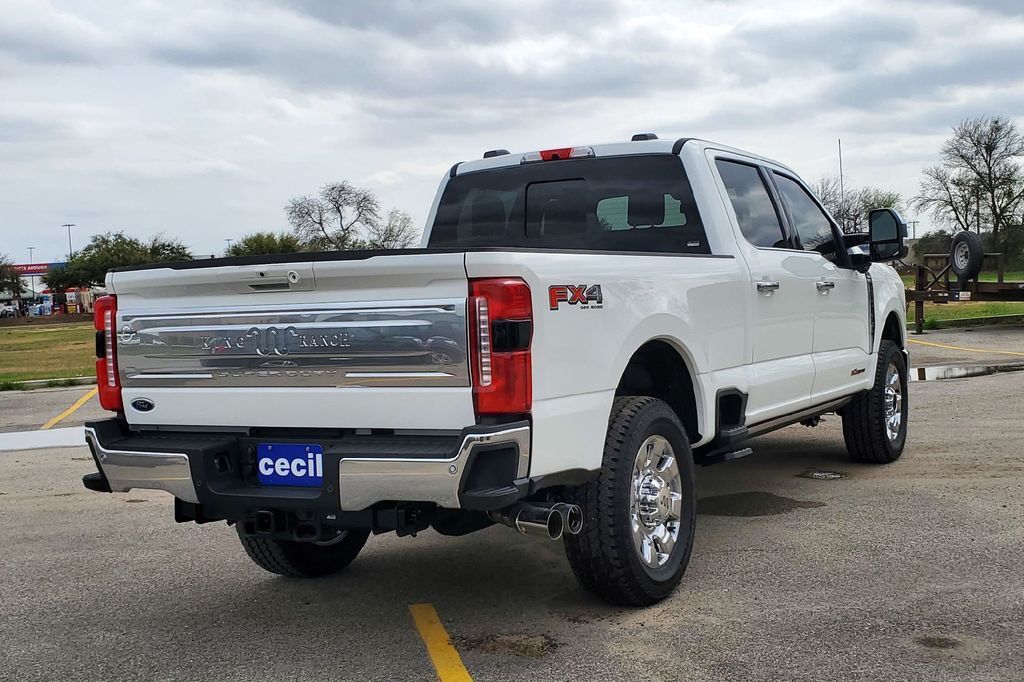 2026 Ford F-250SD King Ranch Hondo TX