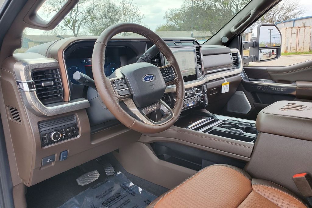 2026 Ford F-250SD King Ranch Hondo TX