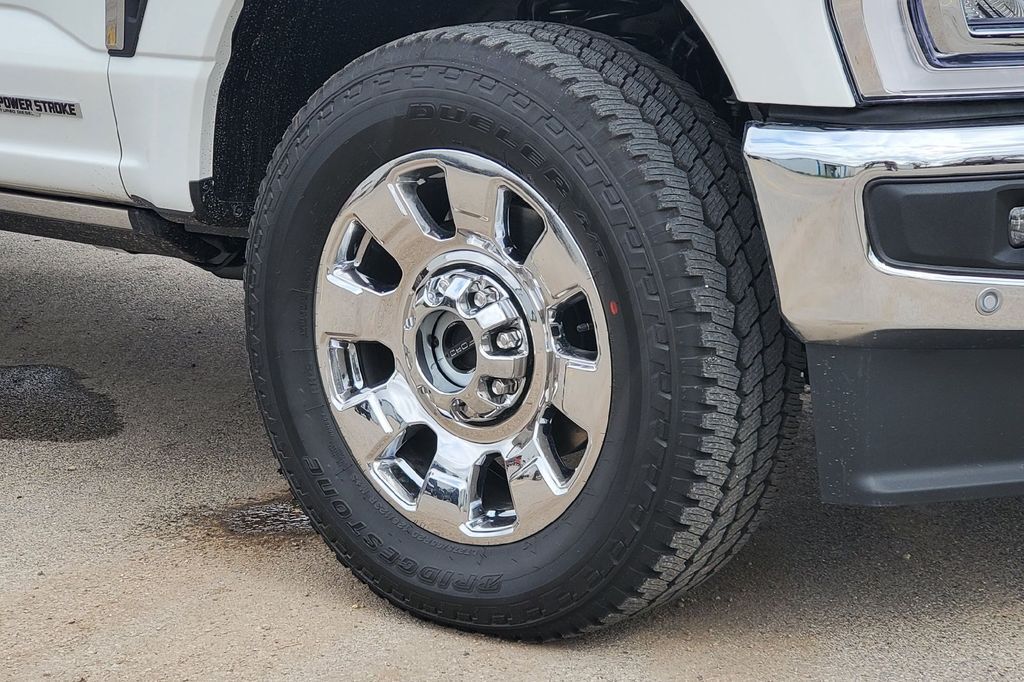 2026 Ford F-250SD King Ranch Hondo TX