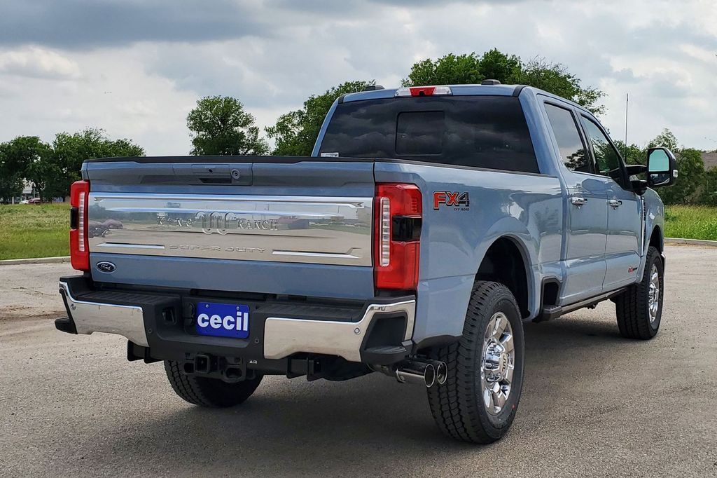 2026 Ford F-250SD King Ranch Hondo TX