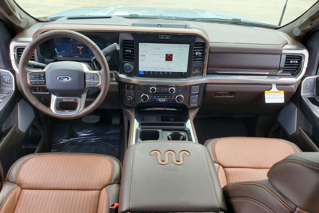2026 Ford F-250SD King Ranch Hondo TX