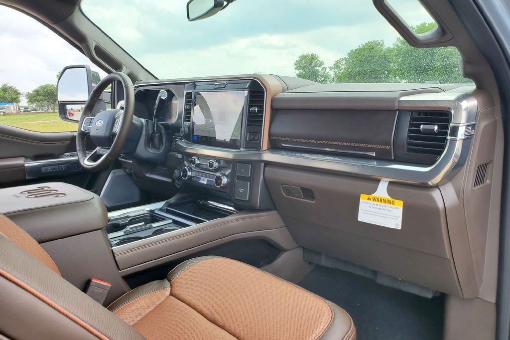 2026 Ford F-250SD King Ranch Hondo TX