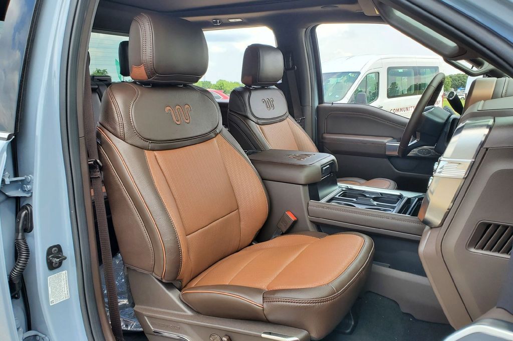 2026 Ford F-250SD King Ranch Hondo TX