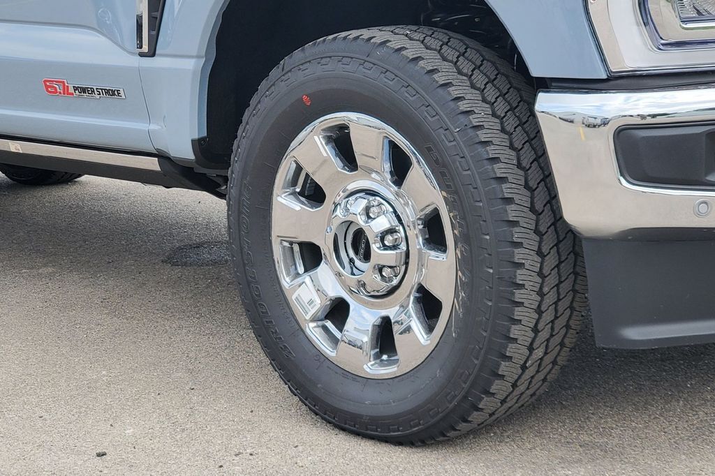 2026 Ford F-250SD King Ranch Hondo TX