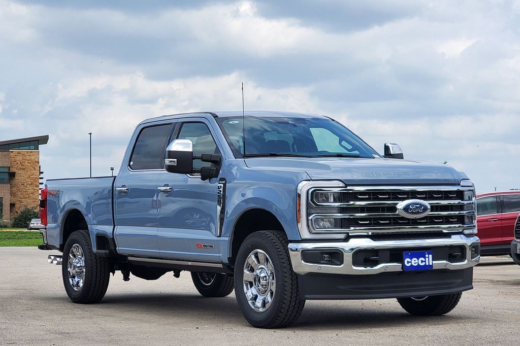 2026 Ford F-250SD King Ranch Hondo TX