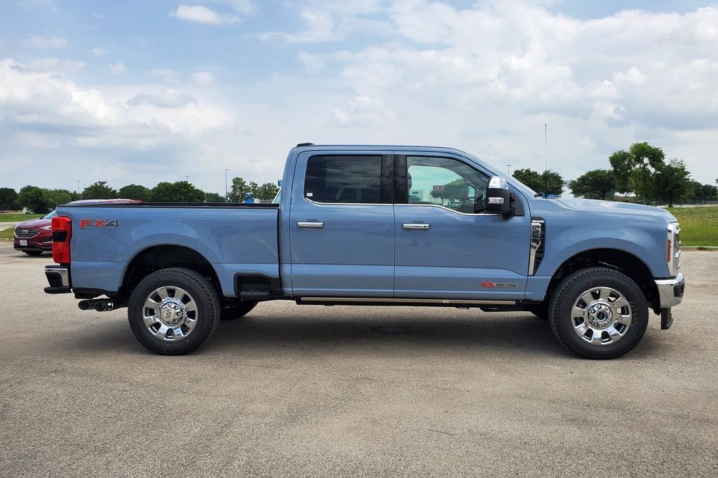 2026 Ford F-250SD King Ranch Hondo TX
