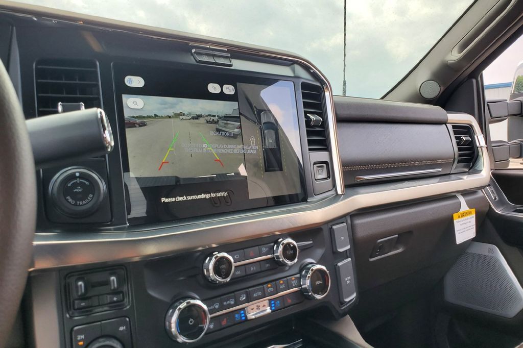 2026 Ford F-250SD King Ranch Hondo TX