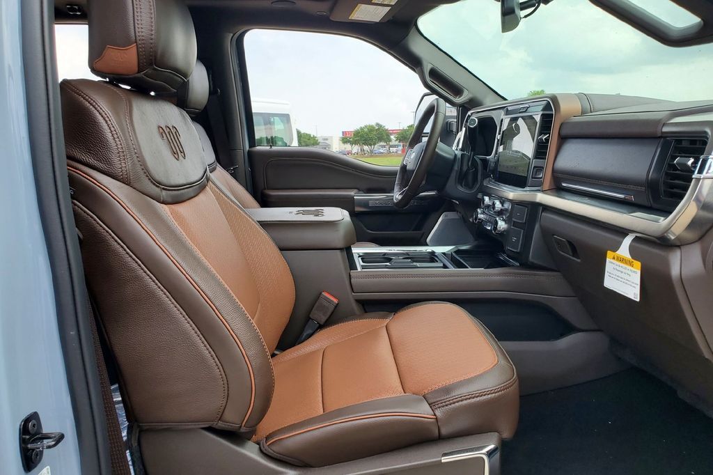 2026 Ford F-250SD King Ranch Hondo TX