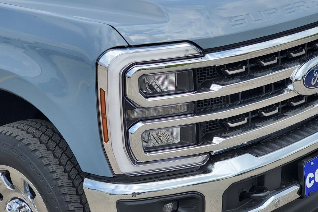 2026 Ford F-250SD King Ranch Hondo TX