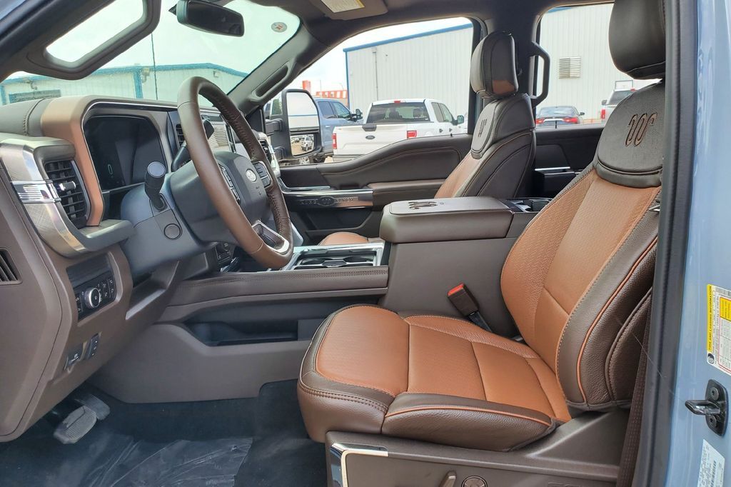 2026 Ford F-250SD King Ranch Hondo TX